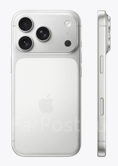 Apple iPhone 17 Pro. �����, 1 ��, �����, 3G, 4G LTE, 5G, NFC, eSIM, ������������ �������. ��� ����� �� ������������ ����
