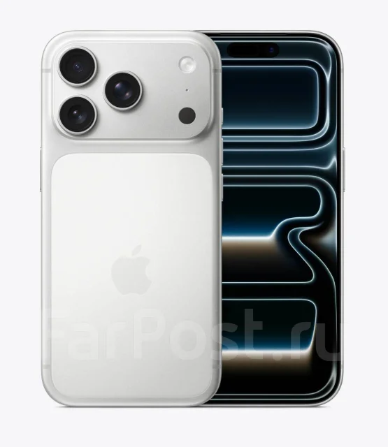 Apple iPhone 17 Pro. �����, 1 ��, �����, 3G, 4G LTE, 5G, NFC, eSIM, ������������ �������. ��� ����� �� ������������ ����