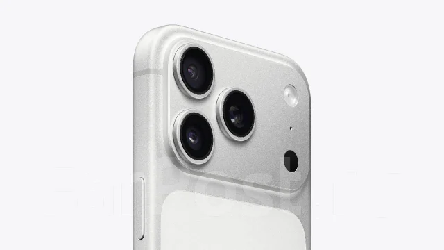 Apple iPhone 17 Pro. �����, 1 ��, �����, 3G, 4G LTE, 5G, NFC, eSIM, ������������ �������. ��� ����� �� ������������ ����