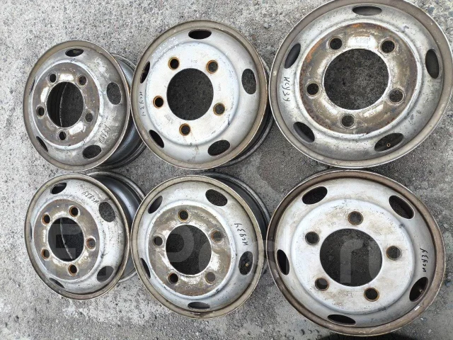 Isuzu. 5.5x16", 5x197, ET116, �� 145���. ����