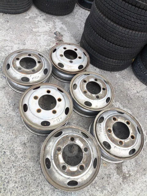 Isuzu. 5.5x16", 5x197, ET116, �� 145���. ����