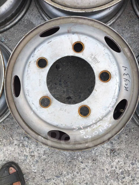 Isuzu. 5.5x16", 5x197, ET116, �� 145���. ����