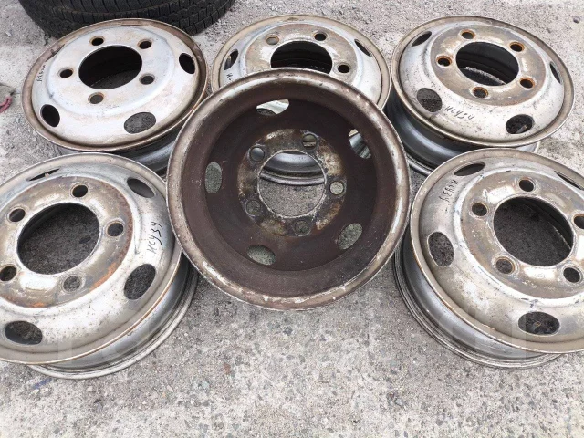 Isuzu. 5.5x16", 5x197, ET116, �� 145���. ����