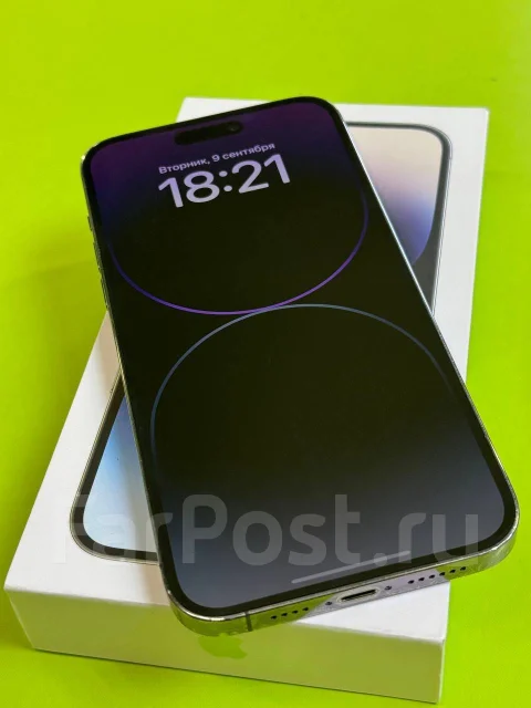 Apple iPhone 14 Pro Max. �/�, 256 ��, ����������, 3G, 4G LTE, 5G, Dual-SIM, ������� �������, ������������ ������� ����
