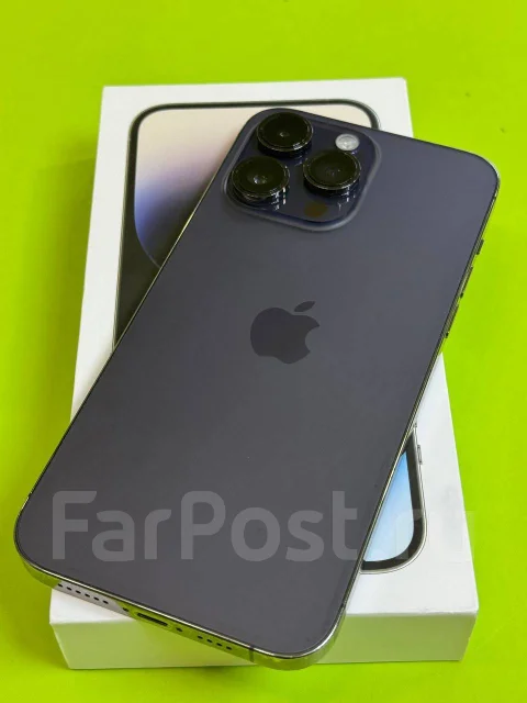 Apple iPhone 14 Pro Max. �/�, 256 ��, ����������, 3G, 4G LTE, 5G, Dual-SIM, ������� �������, ������������ ������� ����