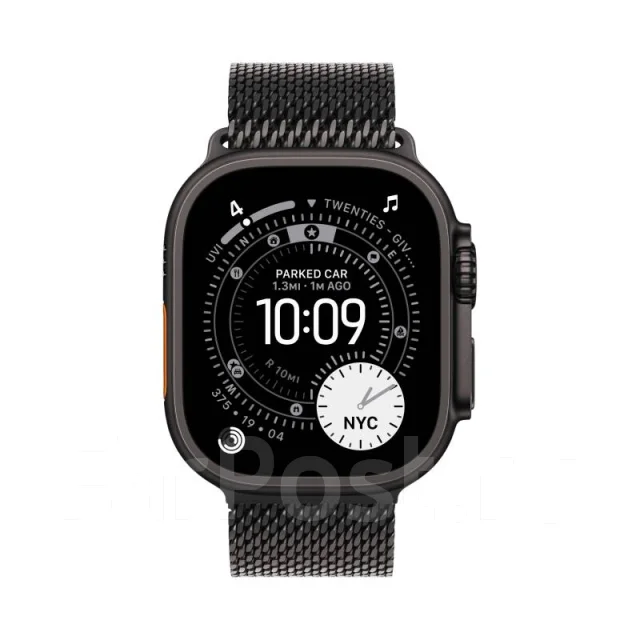 Apple Watch Ultra 3. GPS, IP68. ��� ����� �� ������������ ����