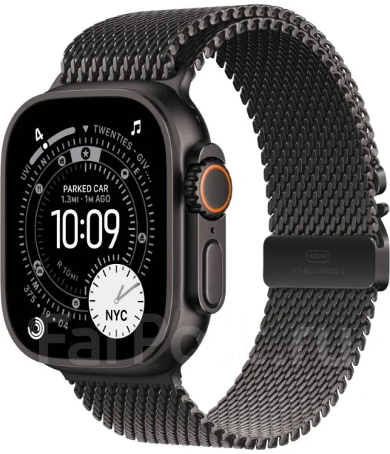 Apple Watch Ultra 3. GPS, IP68. ��� ����� �� ������������ ����