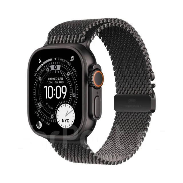 Apple Watch Ultra 3. GPS, IP68. ��� ����� �� ������������ ����