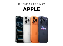 Apple iPhone 17 Pro Max. �����, 2 ��, ���������, �����������, �����, 3G, 4G LTE, 5G, Dual-SIM, ����������, NFC, eSIM, ������� �������, ������������ ��...