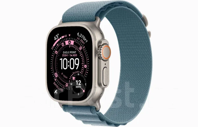 Apple Watch Ultra 3. GPS, IP68 ����
