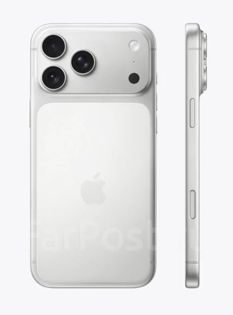 Apple iPhone 17 Pro Max. �����, 1 ��, �����, 3G, 4G LTE, 5G, NFC, eSIM, ����������, ������������ �������. ��� ����� �� ������������ ����