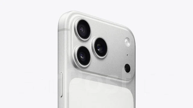 Apple iPhone 17 Pro Max. �����, 1 ��, �����, 3G, 4G LTE, 5G, NFC, eSIM, ����������, ������������ �������. ��� ����� �� ������������ ����