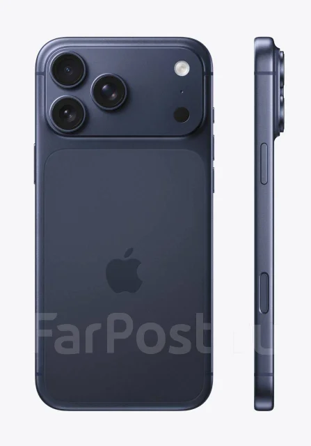 Apple iPhone 17 Pro Max. �����, 1 ��, �����, 3G, 4G LTE, 5G, NFC, eSIM, ����������, ������������ ������� ����