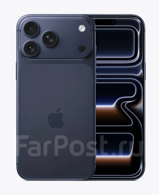Apple iPhone 17 Pro Max. �����, 1 ��, �����, 3G, 4G LTE, 5G, NFC, eSIM, ����������, ������������ ������� ����