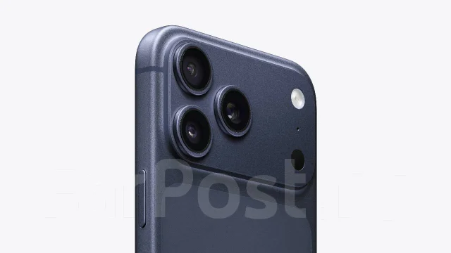 Apple iPhone 17 Pro Max. �����, 1 ��, �����, 3G, 4G LTE, 5G, NFC, eSIM, ����������, ������������ ������� ����