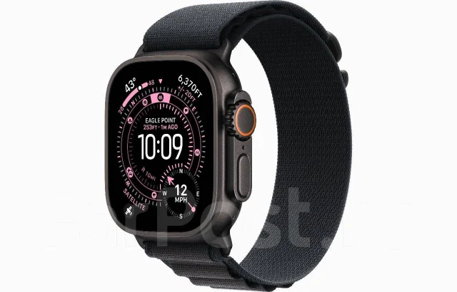 Apple Watch Ultra 3. GPS, IP68. ��� ����� �� ������������ ����