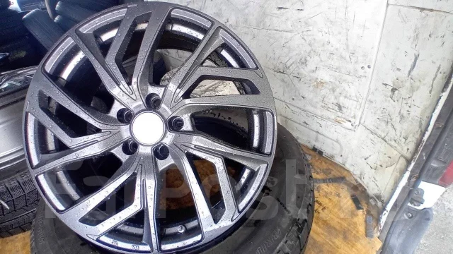AME Circlar Spec R. 7.5x18", 5x100, ET38 ����