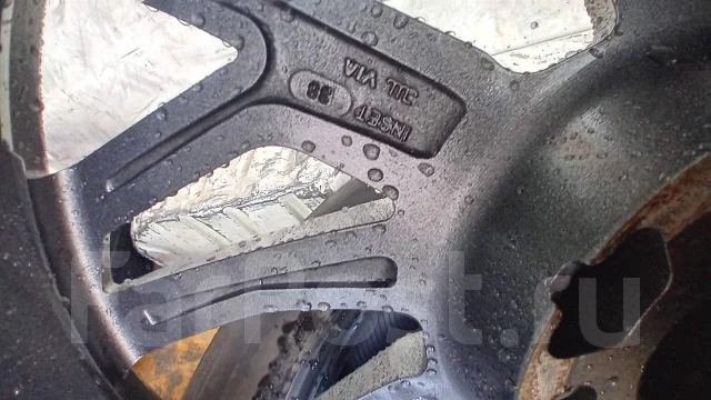AME Circlar Spec R. 7.5x18", 5x100, ET38 ����