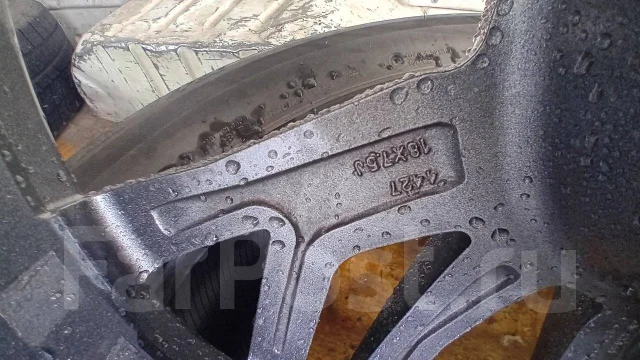 AME Circlar Spec R. 7.5x18", 5x100, ET38 ����