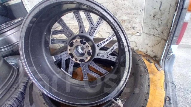 AME Circlar Spec R. 7.5x18", 5x100, ET38 ����