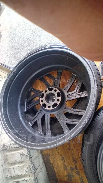 AME Circlar Spec R. 7.5x18", 5x100, ET38 ����