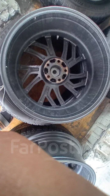 AME Circlar Spec R. 7.5x18", 5x100, ET38 ����