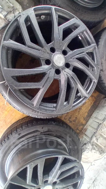 AME Circlar Spec R. 7.5x18", 5x100, ET38 ����