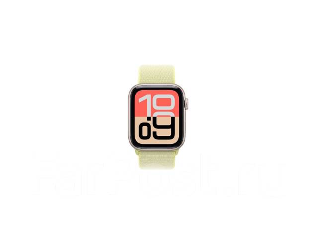 Apple Watch SE 3. GPS, NFC, IP67, IP68. ��� ����� �� ������������ ����