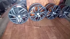 AME Circlar Spec R. 7.5x18", 5x100, ET38 ����