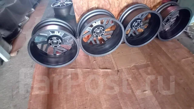 AME Circlar Spec R. 7.5x18", 5x100, ET38 ����