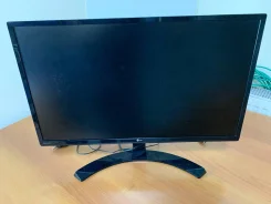 LG. 24", ���������� �� (LCD, LED, QLED) ����