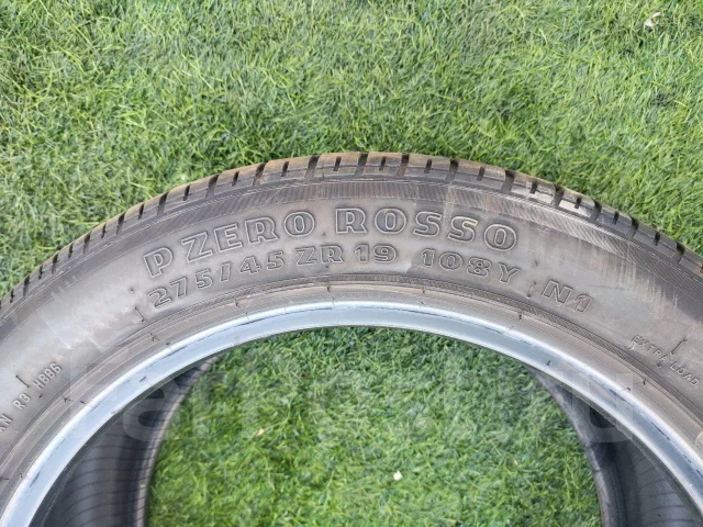Pirelli P Zero Rosso. ������, 2022 ���, �/�, ����� 20 %. �������� ������ ����
