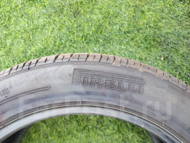 Pirelli P Zero Rosso. ������, 2022 ���, �/�, ����� 20 %. �������� ������ ����