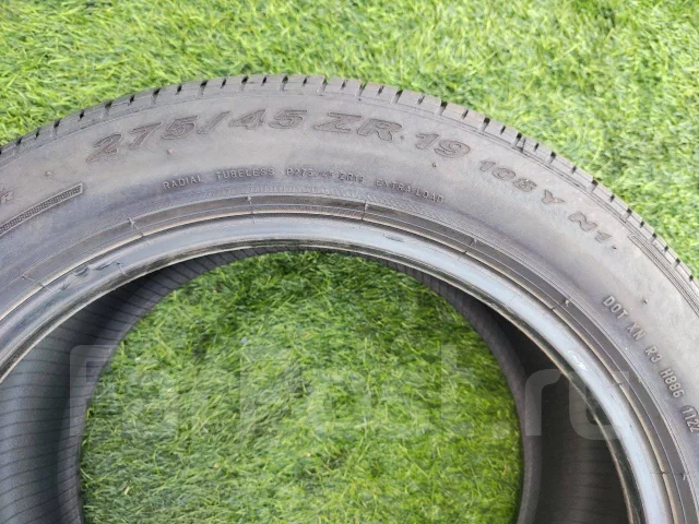 Pirelli P Zero Rosso. ������, 2022 ���, �/�, ����� 20 %. ���������� (������) ����