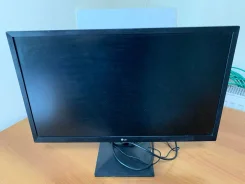 LG. 24", ���������� �� (LCD, LED, QLED) ����
