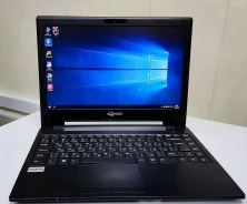 Aquarius NS573. 13.3", 2,3����, ��� 8 ��, ���� 128���, WiFi: 1, Bluetooth: 1, ����������� �� 3��. ����