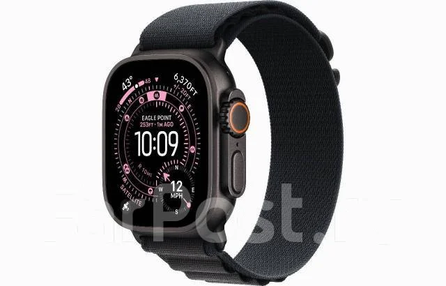 Apple Watch Ultra 3. GPS, IP68. ��� ����� �� ������������ ����
