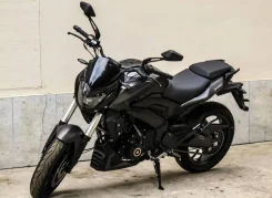 Bajaj Dominar 400. 373����. ��., ��������, ���������, ��� �������. ��� ����� �� ������������ ����
