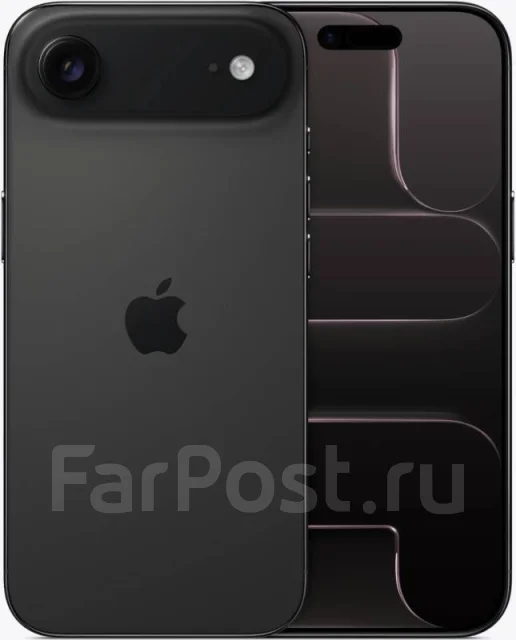 Apple iPhone Air. �����, 1 ��, ������, 4G LTE, 5G, Dual-SIM, ����������, eSIM. ��� ����� �� ������������ ����