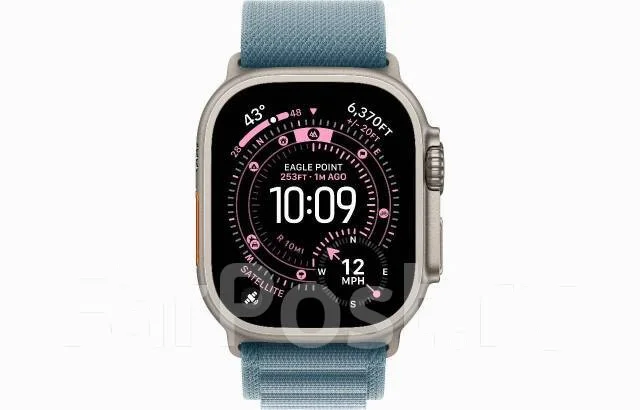 Apple Watch Ultra 3. GPS, IP68 ����