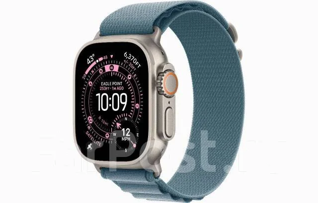 Apple Watch Ultra 3. GPS, IP68 ����
