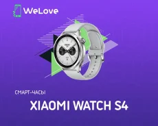 Xiaomi Watch S4. GPS, NFC. ��� ����� �� ���������� ����