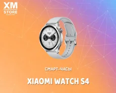 Xiaomi Watch S4. GPS, NFC. ��� ����� �� ���������� ����