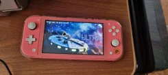 Nintendo Switch Lite ����