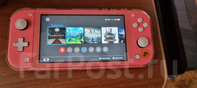 Nintendo Switch Lite ����