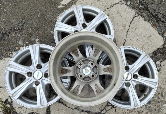 Topy Sibilla RZ. 5.5x14", 4x100, ET40, �� 67,1���. ����
