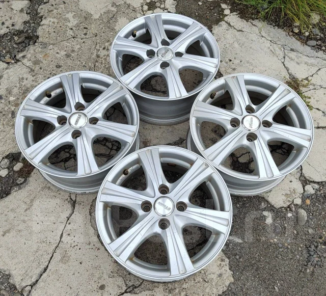 Topy Sibilla RZ. 5.5x14", 4x100, ET40, �� 67,1���. ����