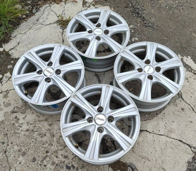 Topy Sibilla RZ. 5.5x14", 4x100, ET40, �� 67,1���. ����
