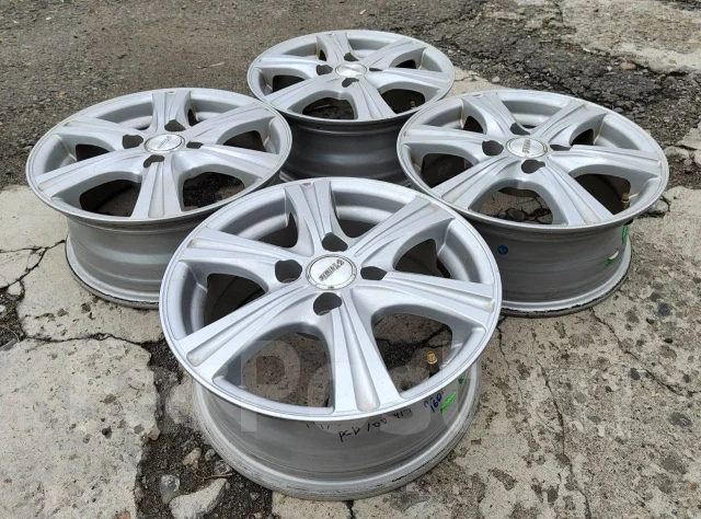 Topy Sibilla RZ. 5.5x14", 4x100, ET40, �� 67,1���. ����