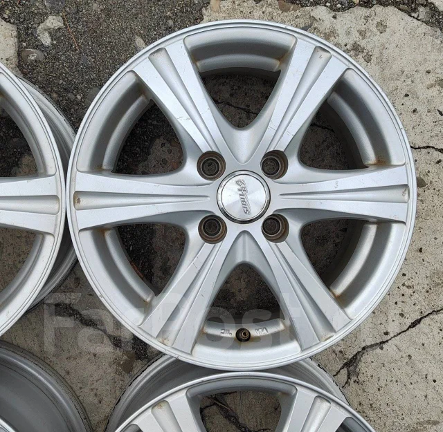 Topy Sibilla RZ. 5.5x14", 4x100, ET40, �� 67,1���. ����
